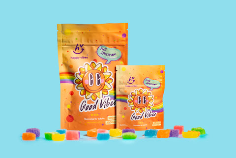What Are The CBD Full Spectrum Gummies Benefits?
