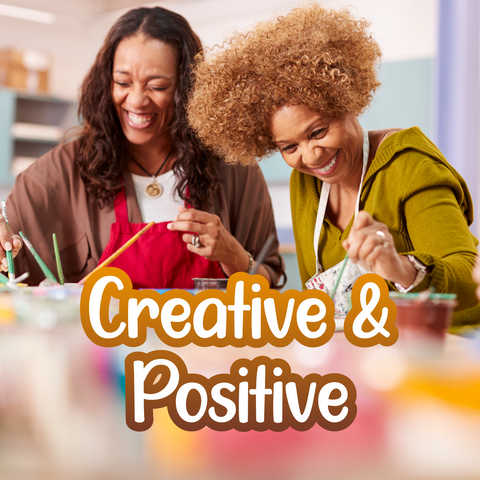 Positively Creative