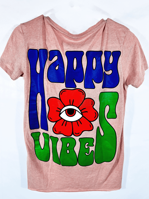 Feel The Vibes T-Shirt