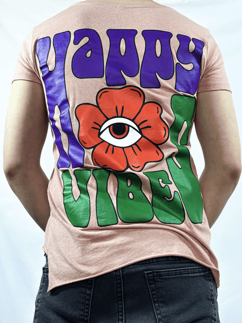 Feel The Vibes T-Shirt