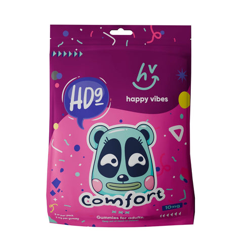 HD9 Gummies