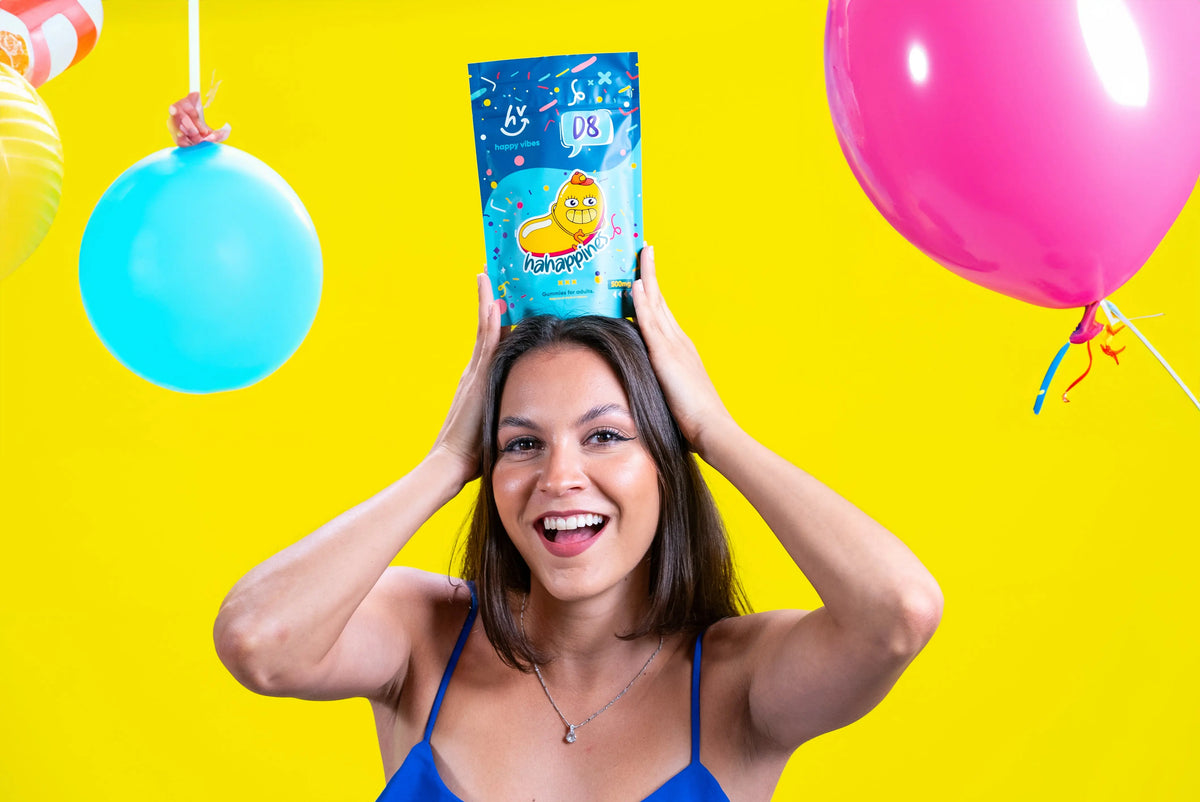 What Are D8 Gummies And How Long Does It Take For Them To Work?