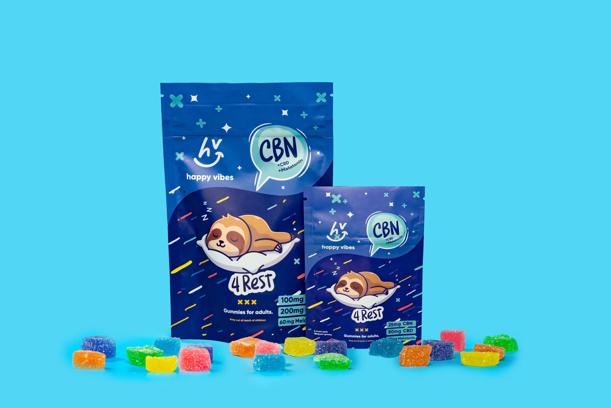 Why Are People Sleeping Better with CBN Gummies?