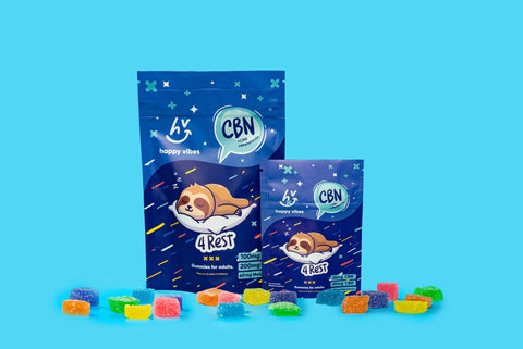 Why Are People Sleeping Better with CBN Gummies?