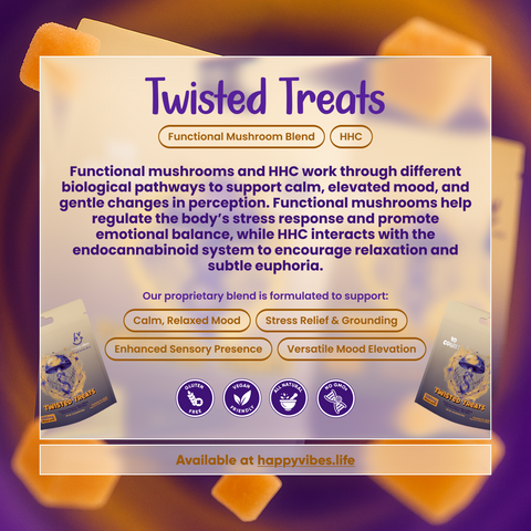 Unwind and Realign: Discover the Magic of Twisted Treats