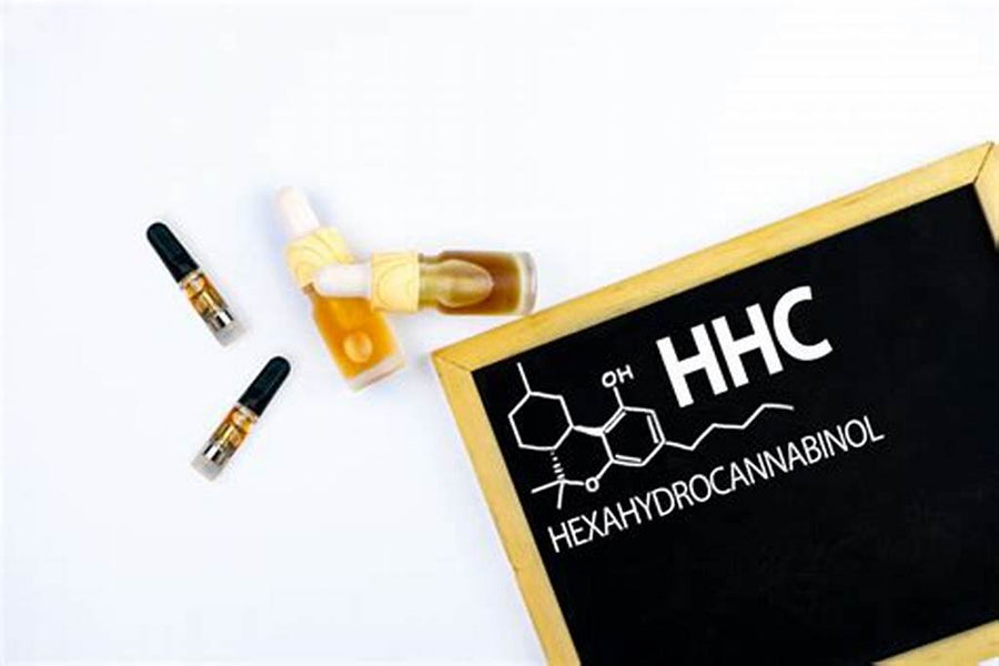 What is HHC? The cannabinoid between Delta-8 and Delta-9