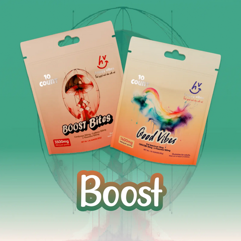 Boost your day
