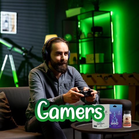 Gamers