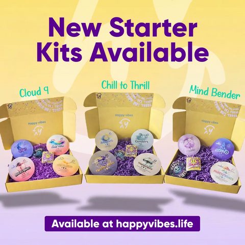 Assorted Starter Kits for various projects and hobbies