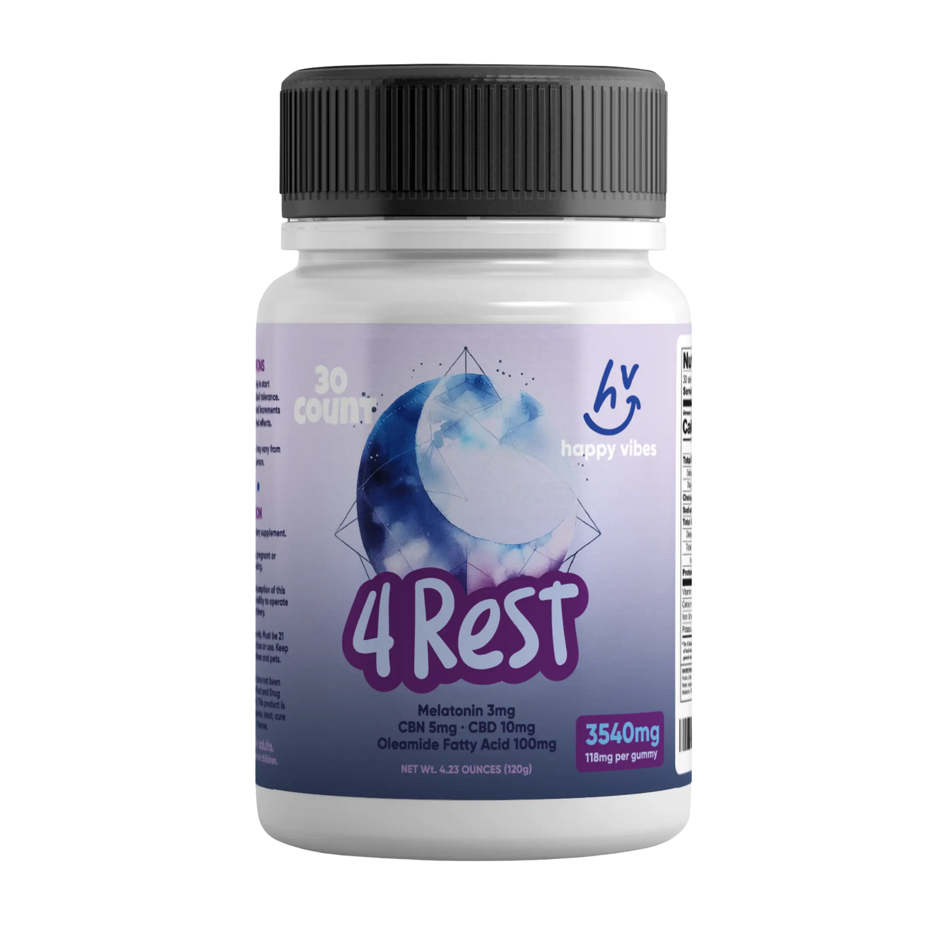 Cbn Gummies - Relaxing Sleep Aid for Deep Rest and Calm Nights