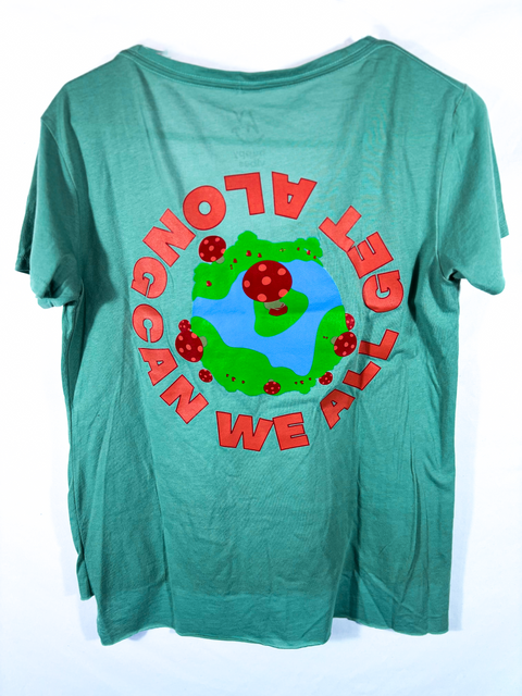 We Can All Get Along T-Shirt