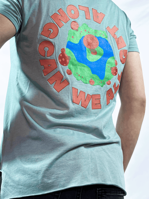 We Can All Get Along T-Shirt