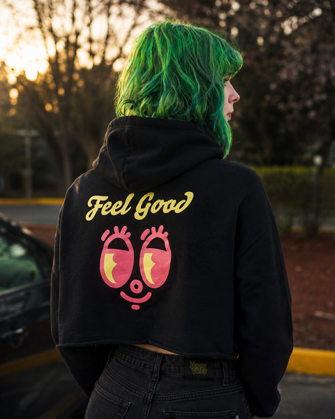 HV Original Hoodie | Happy Vibes Smiley Pullover – Happy Vibes life