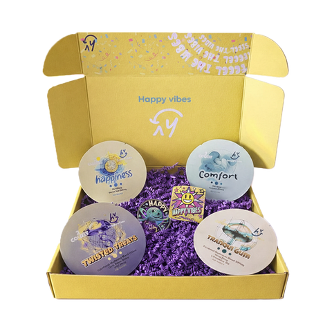 Chill to Thrill Starter Kit