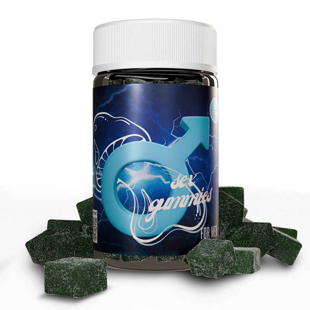 Sex Gummies for Men