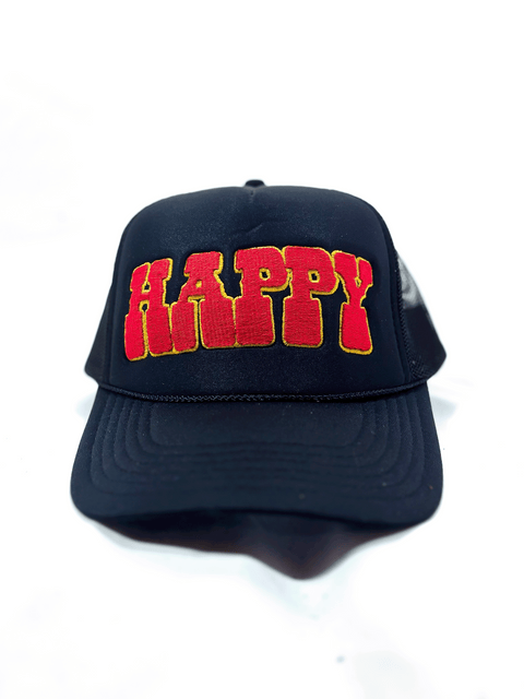 Happy Hat