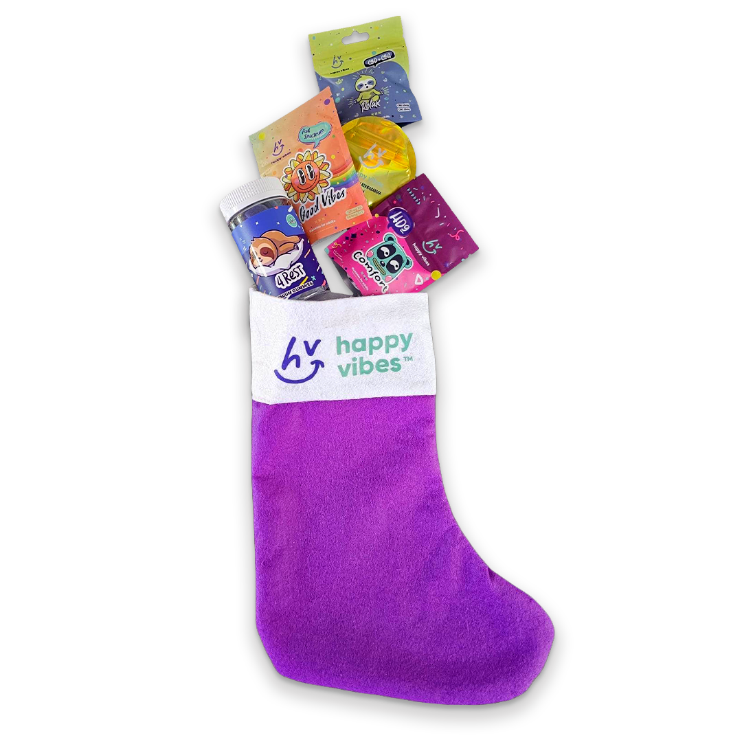 Wellness Stocking Stuffer