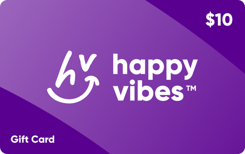 Happy Vibes Gift Cards