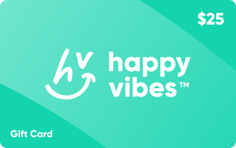 Happy Vibes Gift Cards
