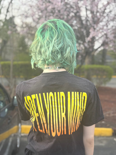 Open Your Mind T-Shirt