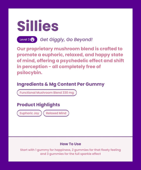 Get Giggly, Go Beyond