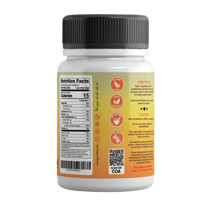 Good Vibes | Wellness Gummies | Happy Vibes – Happy Vibes life