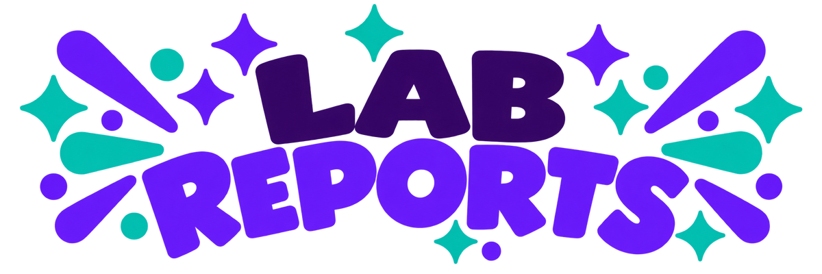LAB REPORTS & COAs