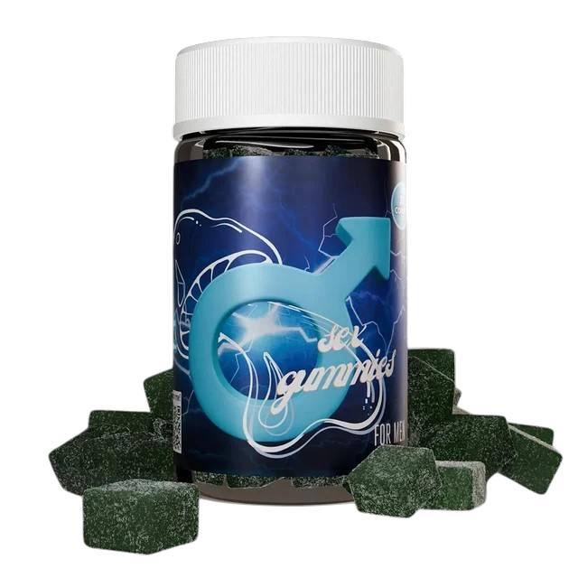 Men's Vitality Gummies