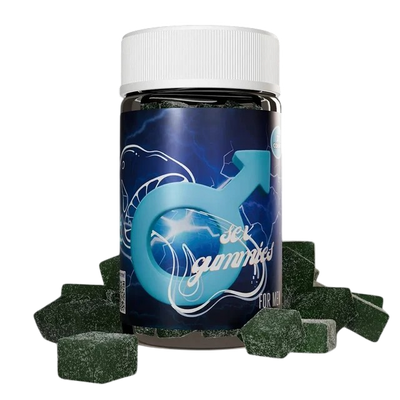 Men's Vitality Gummies