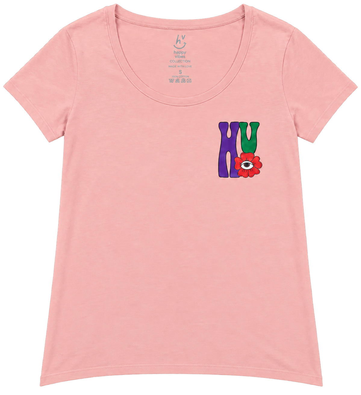 Feel The Vibes T-Shirt