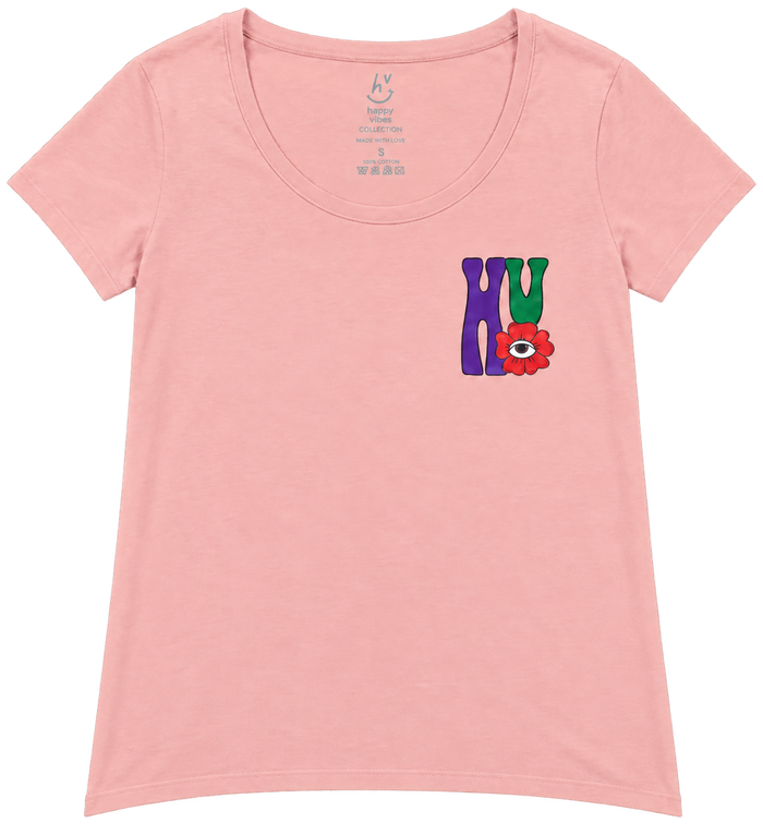 Feel The Vibes T-Shirt