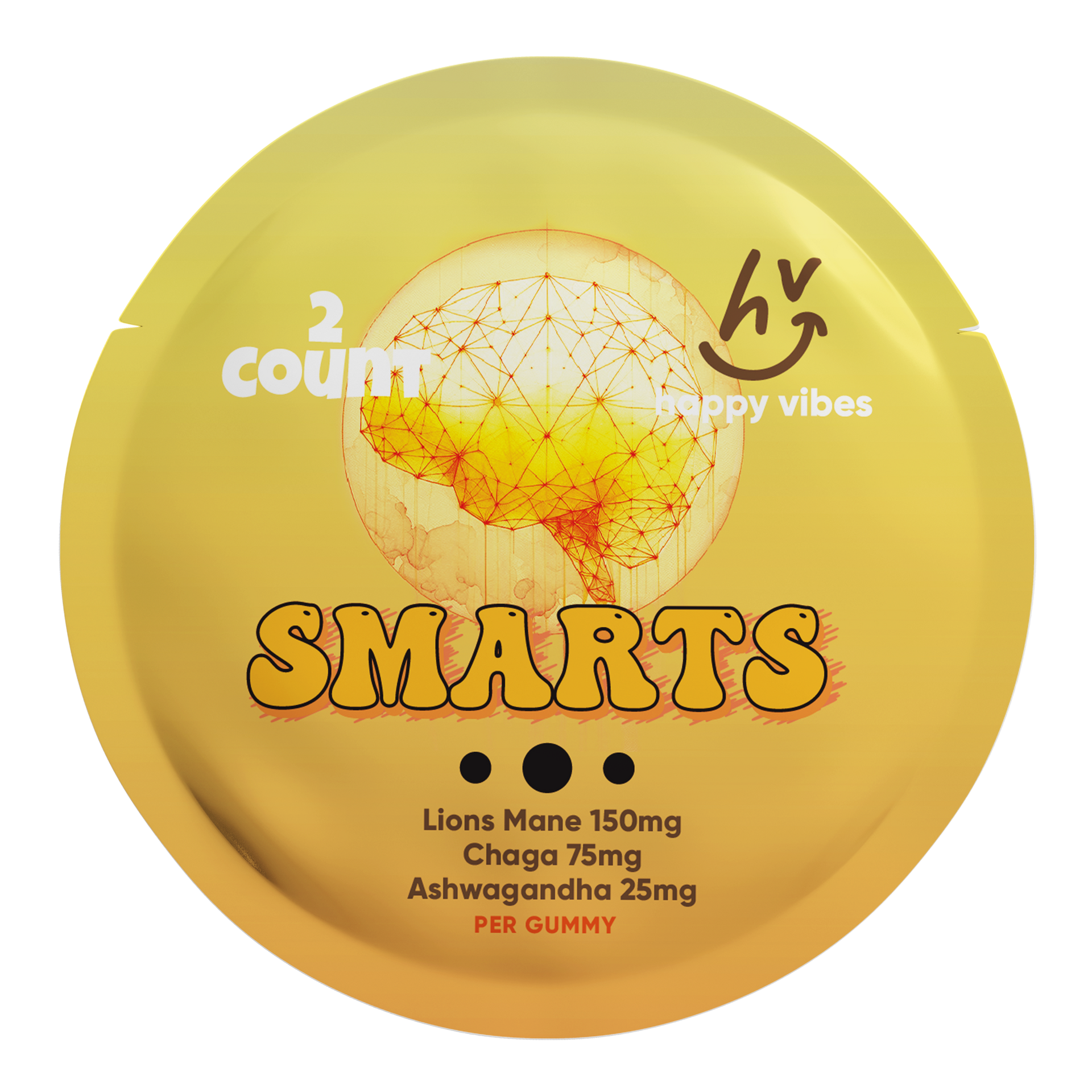 Smarts | Wellness Gummies | Happy Vibes – Happy Vibes life